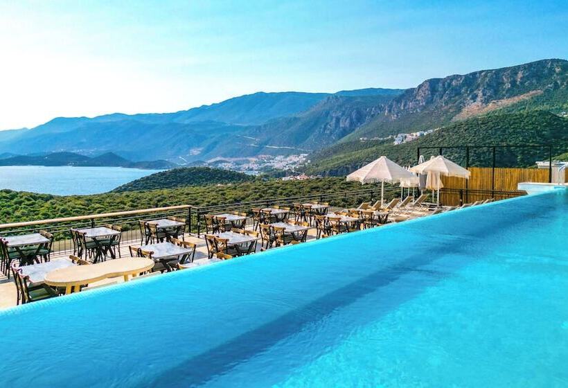 Hotel Stone Hill Kas