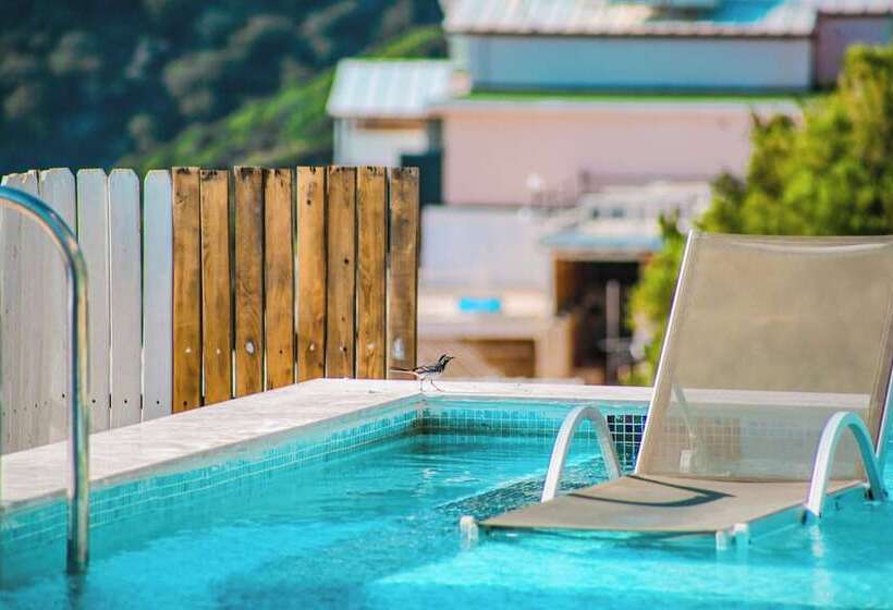 Hotel Stone Hill Kas