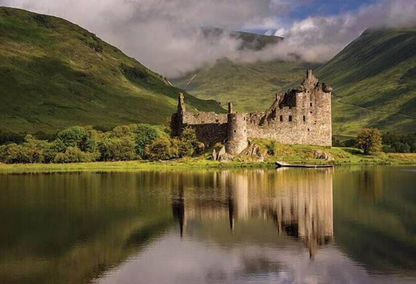 Invercreran Lodge Luxury Bed & Breakfast