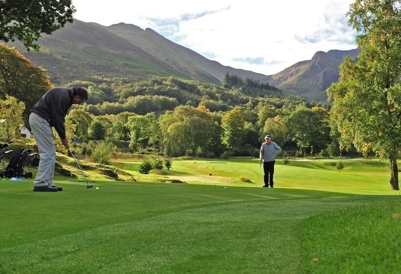 Invercreran Lodge Luxury Bed & Breakfast