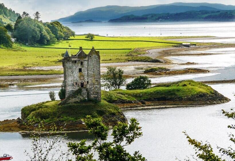 Invercreran Lodge Luxury Bed & Breakfast