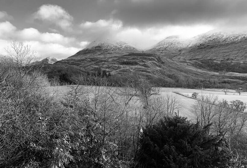 Invercreran Lodge Luxury Bed & Breakfast