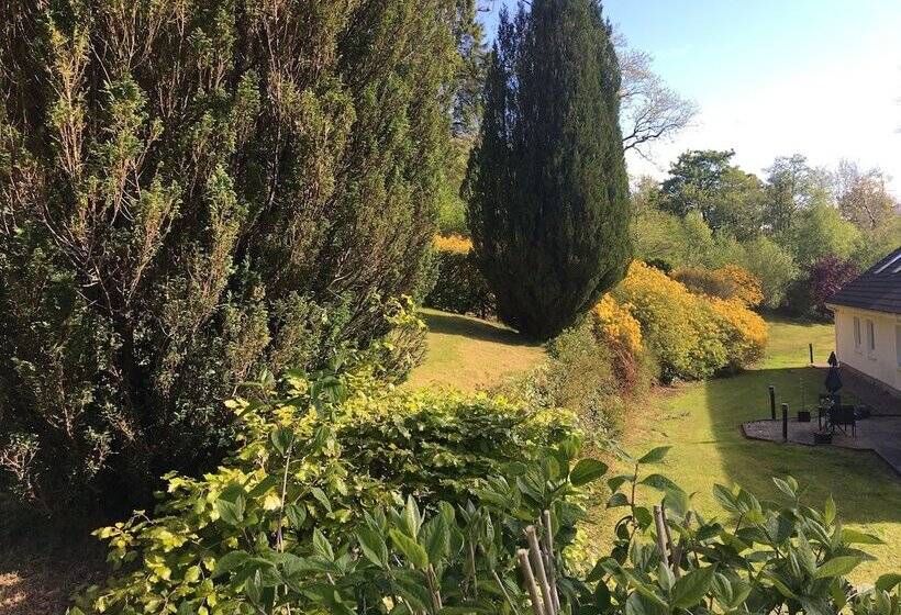 Invercreran Lodge Luxury Bed & Breakfast