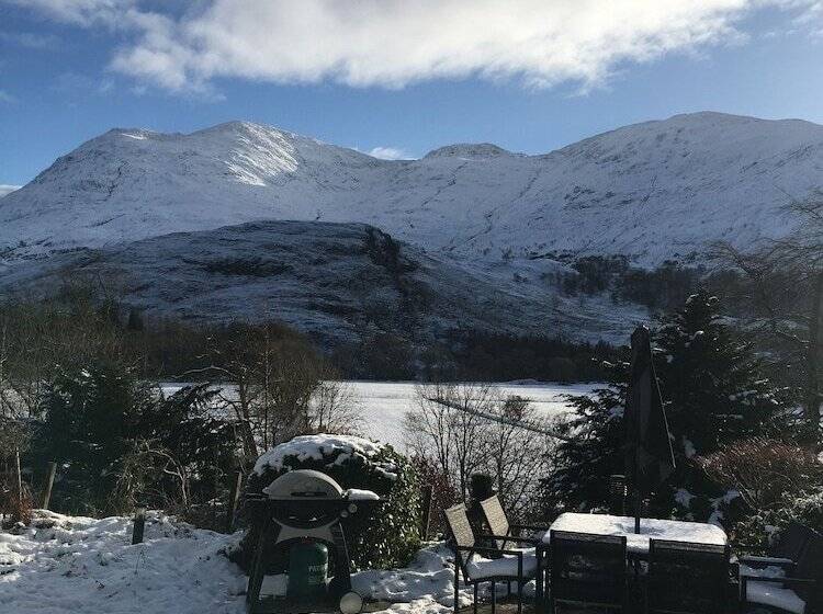 Invercreran Lodge Luxury Bed & Breakfast