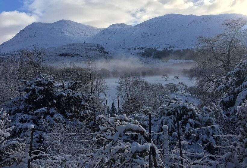 Invercreran Lodge Luxury Bed & Breakfast