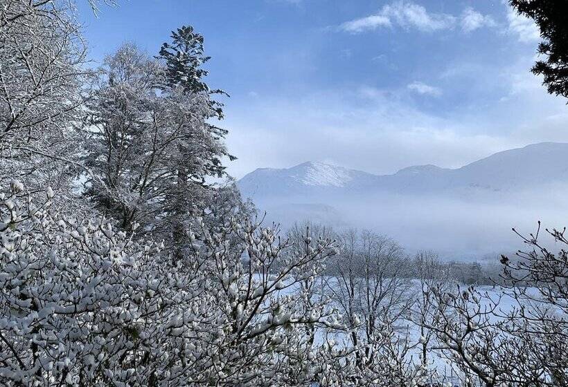 Invercreran Lodge Luxury Bed & Breakfast