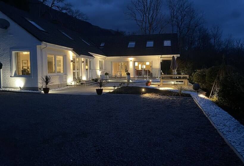 Invercreran Lodge Luxury Bed & Breakfast