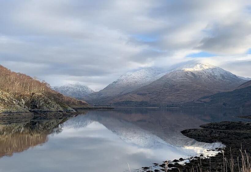 Invercreran Lodge Luxury Bed & Breakfast