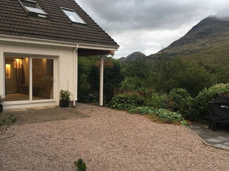 Invercreran Lodge Luxury Bed & Breakfast