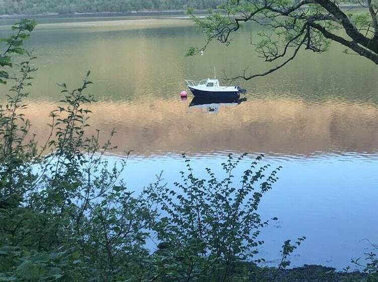 Invercreran Lodge Luxury Bed & Breakfast