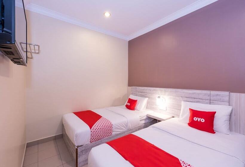 Spring Inn Hotel By Oyo Rooms