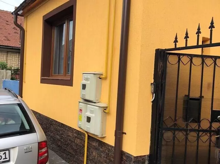 Cory's House