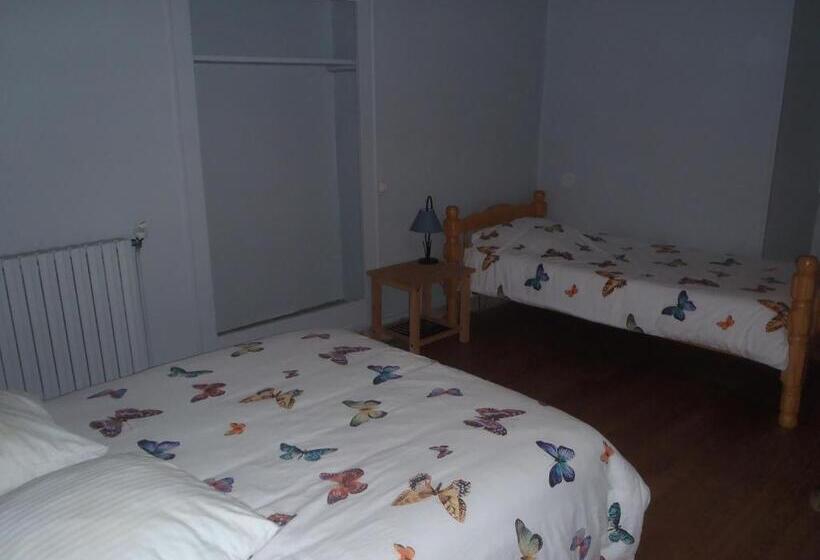 בית מלון כפרי Chez Baratier