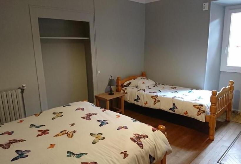 בית מלון כפרי Chez Baratier