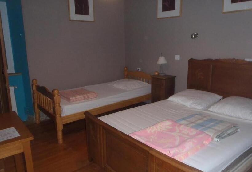 בית מלון כפרי Chez Baratier