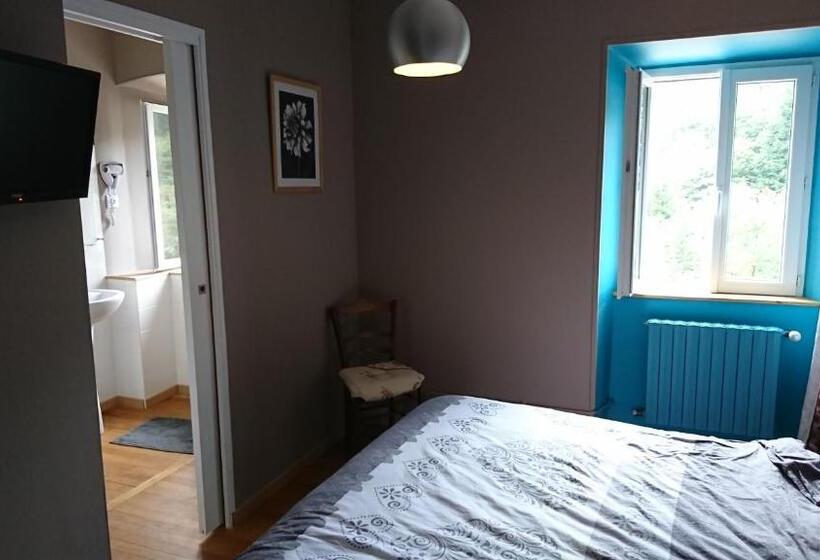 בית מלון כפרי Chez Baratier