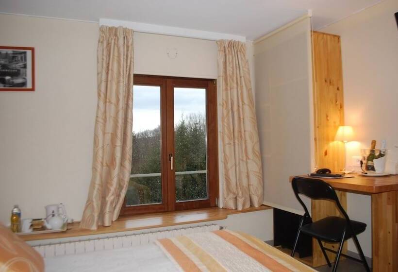 호텔 Le Ranch Des Lacs