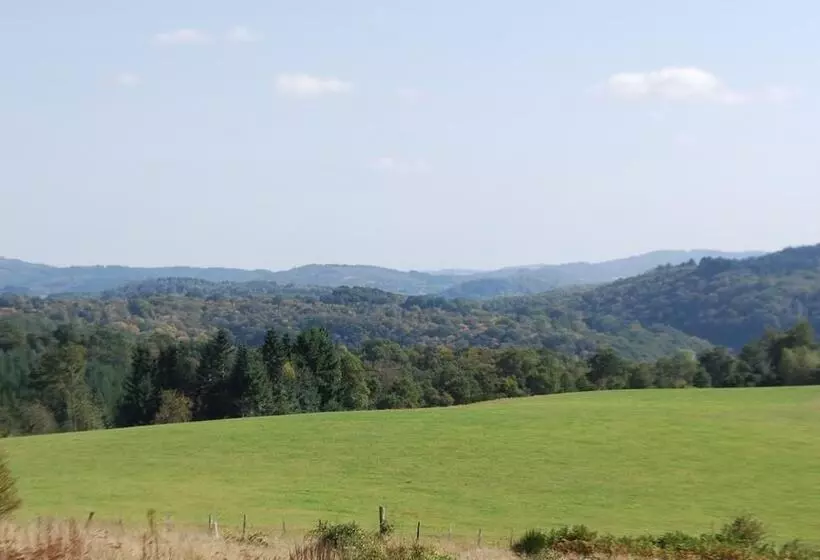 Hotelli Le Ranch Des Lacs