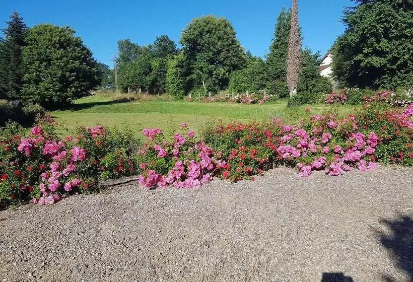 Hotelli Le Ranch Des Lacs