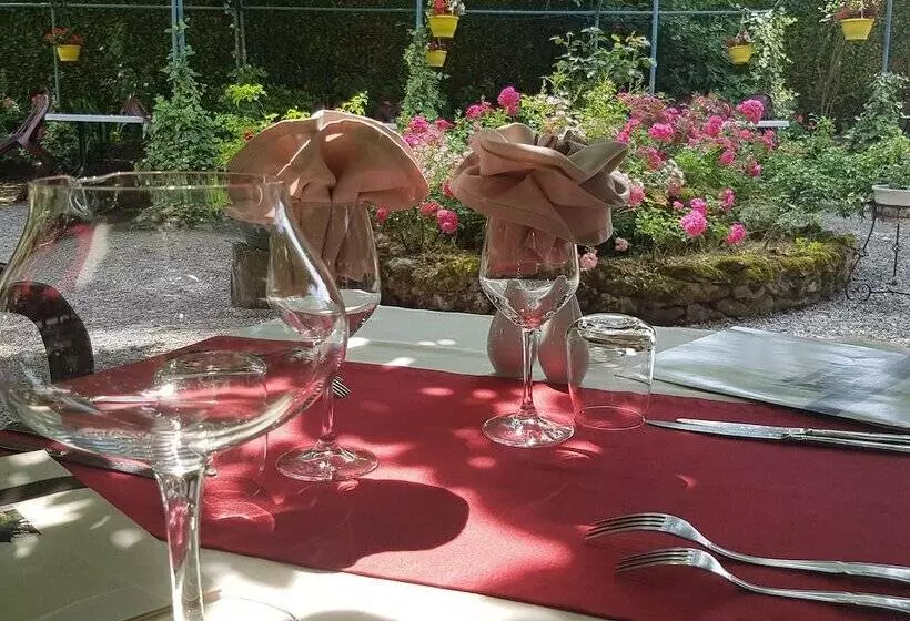 Hotelli Le Ranch Des Lacs