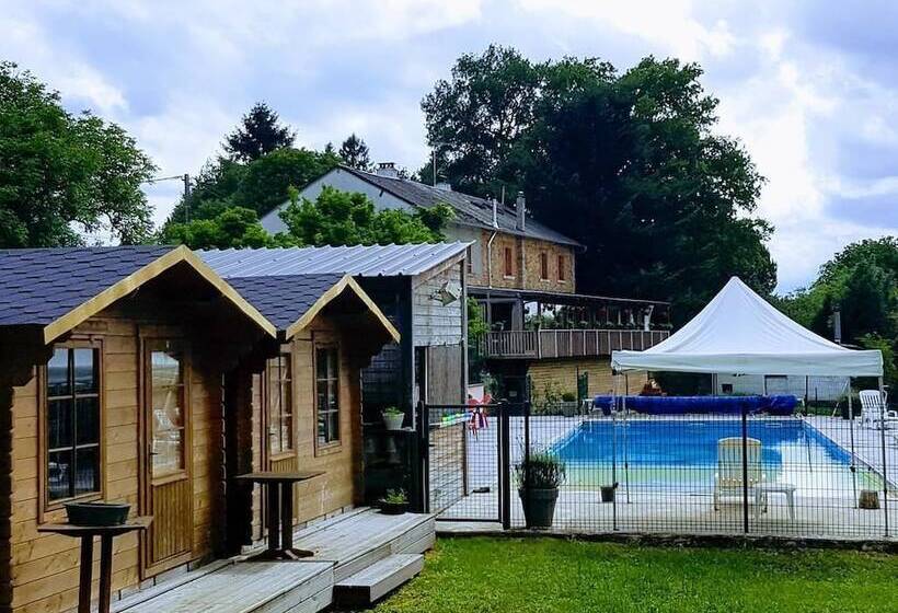 호텔 Le Ranch Des Lacs