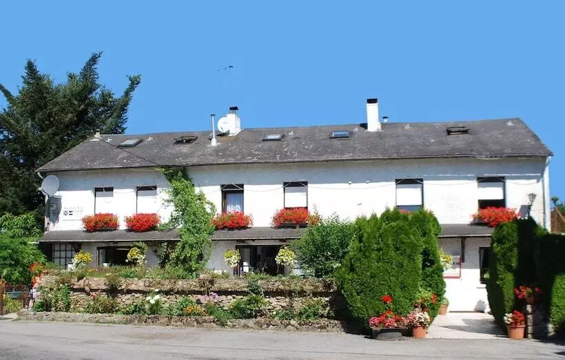 Hotelli Le Ranch Des Lacs