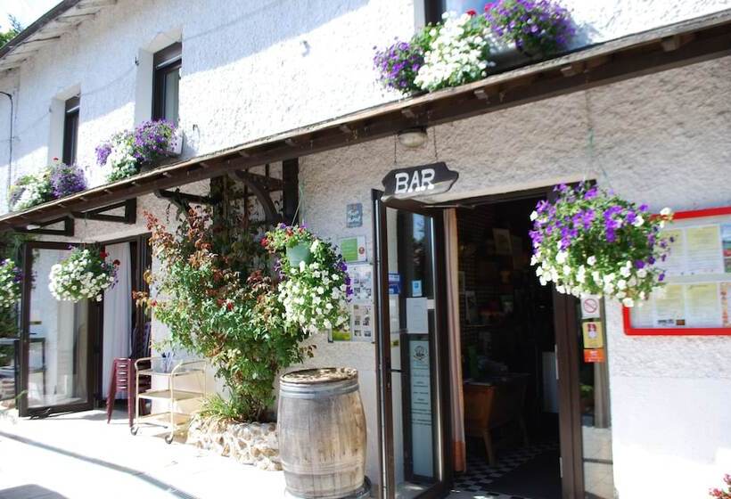 호텔 Le Ranch Des Lacs