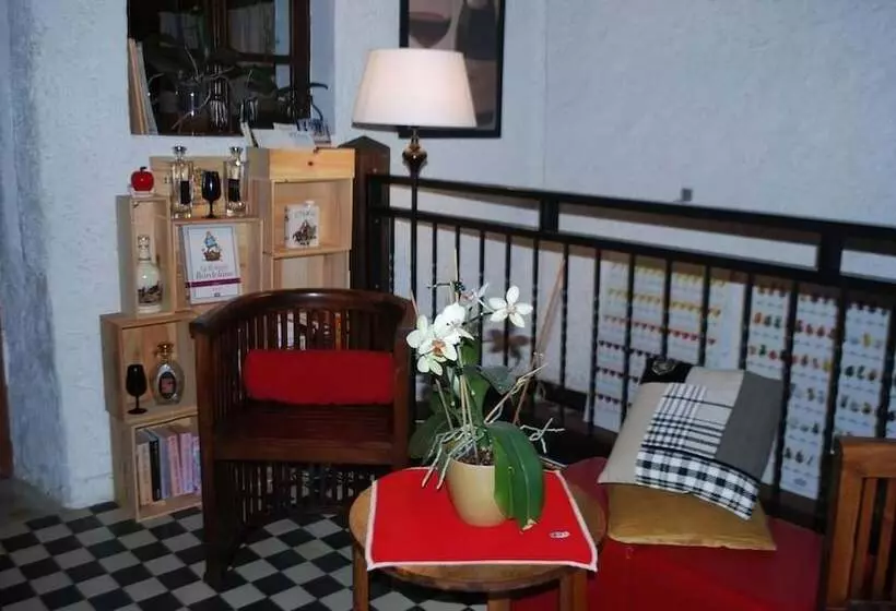 Hotelli Le Ranch Des Lacs