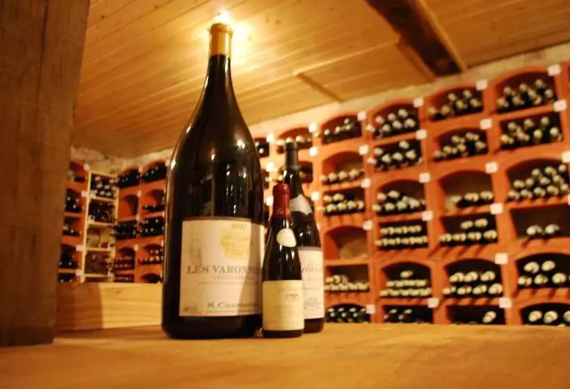 Hotelli Le Ranch Des Lacs