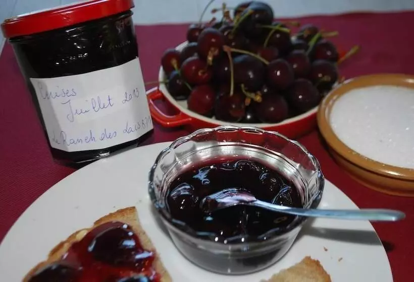 Hotelli Le Ranch Des Lacs