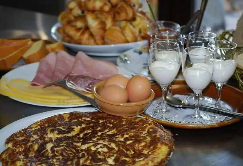 Hotelli Le Ranch Des Lacs