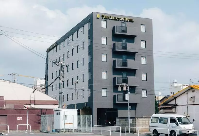 ホテル The Celecton Kurashiki Mizushima