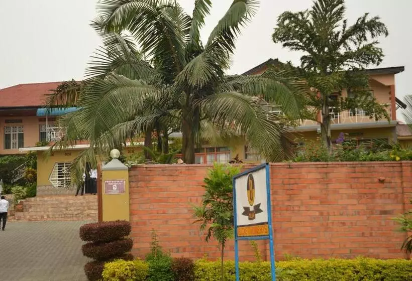 هتل Ubumwe
