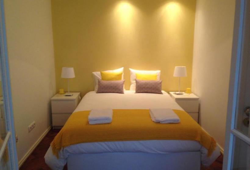 Pensionat 4u Lisbon Ii Guesthouse