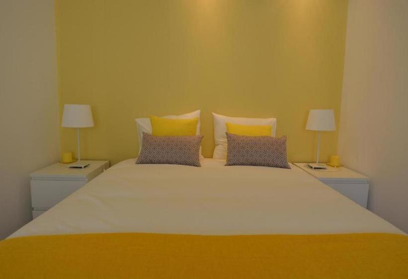 Pensionat 4u Lisbon Ii Guesthouse