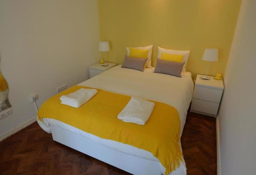 Pensionat 4u Lisbon Ii Guesthouse