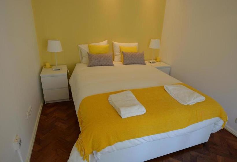 Pensionat 4u Lisbon Ii Guesthouse