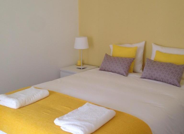 Pensionat 4u Lisbon Ii Guesthouse