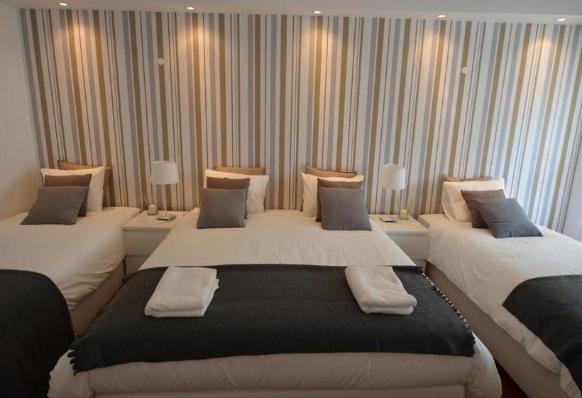 Pensionat 4u Lisbon Ii Guesthouse