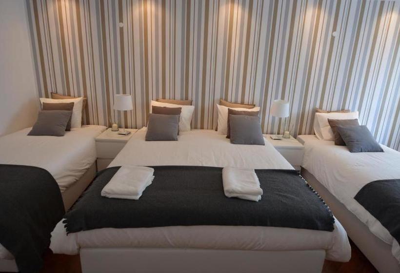 Pensionat 4u Lisbon Ii Guesthouse