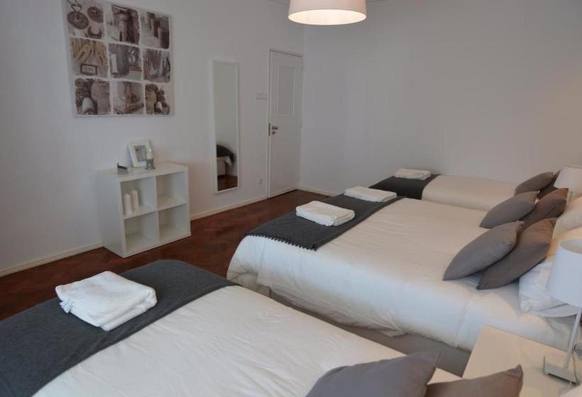 Pensionat 4u Lisbon Ii Guesthouse