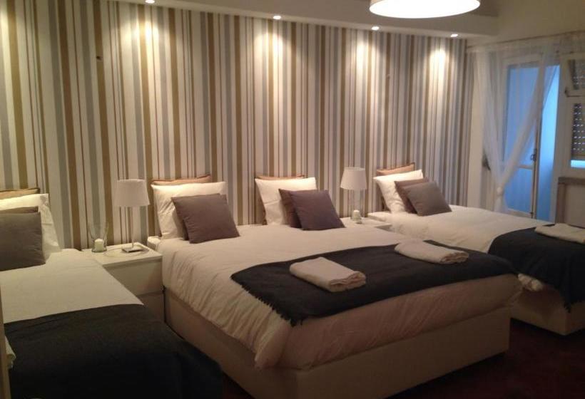 Pensionat 4u Lisbon Ii Guesthouse