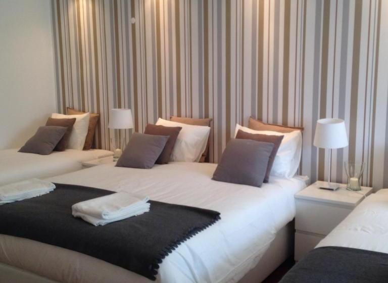 Pensionat 4u Lisbon Ii Guesthouse