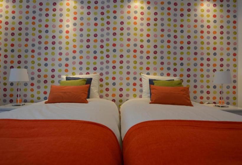 Pensionat 4u Lisbon Ii Guesthouse