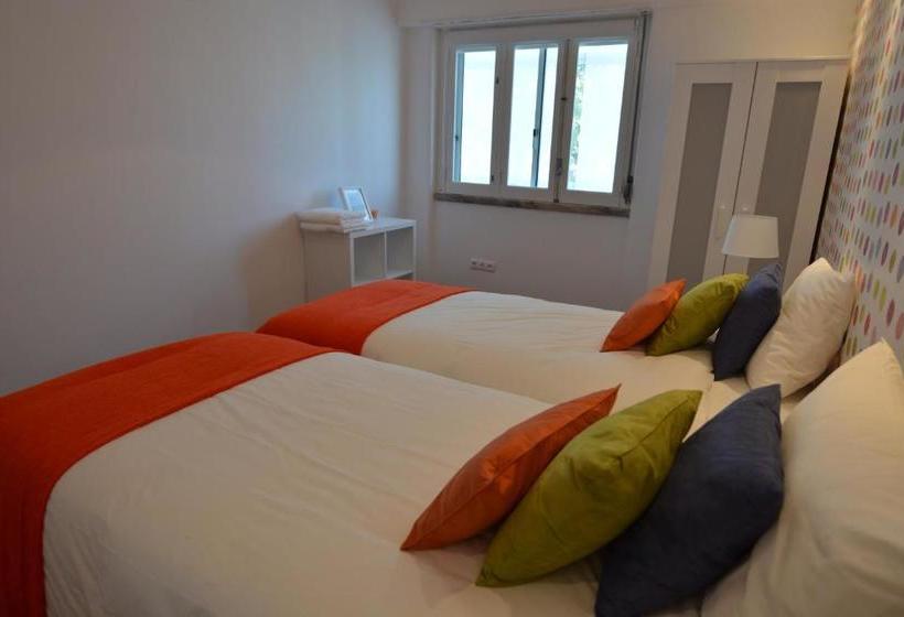 Pensionat 4u Lisbon Ii Guesthouse