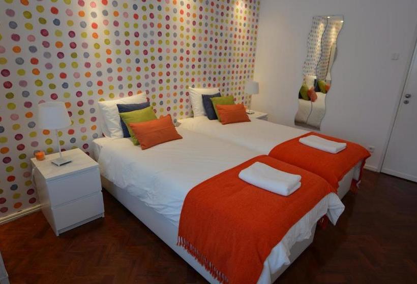 Pensionat 4u Lisbon Ii Guesthouse