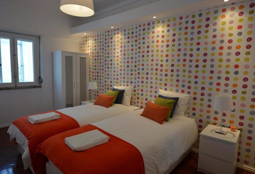 Pensionat 4u Lisbon Ii Guesthouse