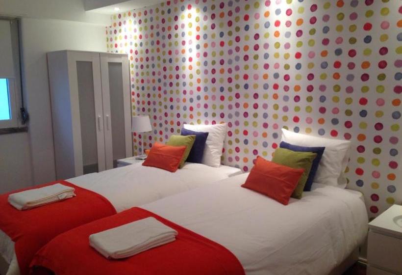 Pensionat 4u Lisbon Ii Guesthouse