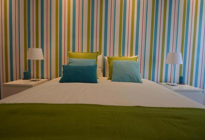 Pensionat 4u Lisbon Ii Guesthouse