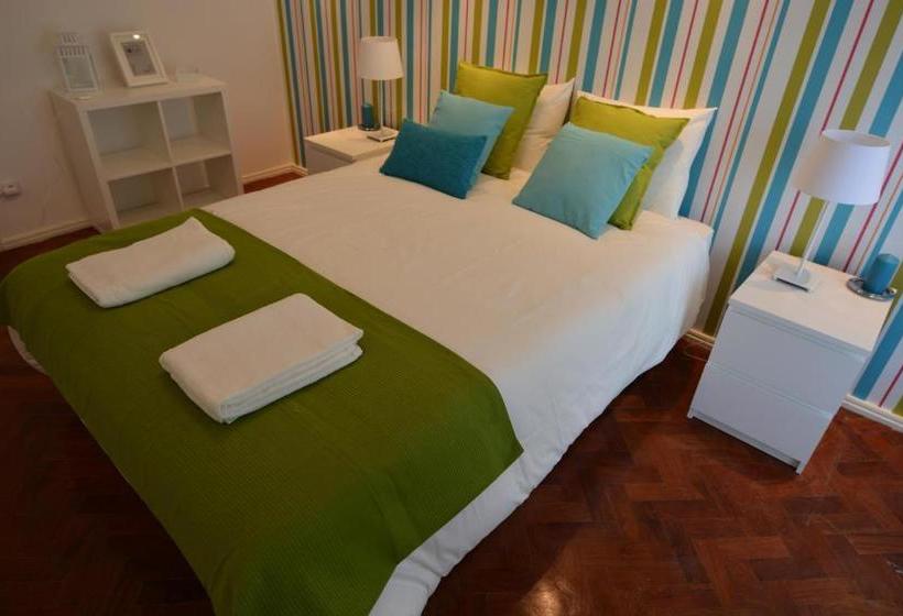 Pensionat 4u Lisbon Ii Guesthouse